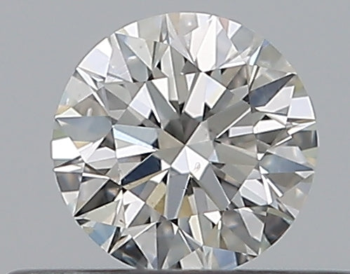0.31CT ROUND SI1 H WH