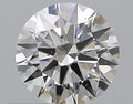 0.38CT ROUND SI1 F WH