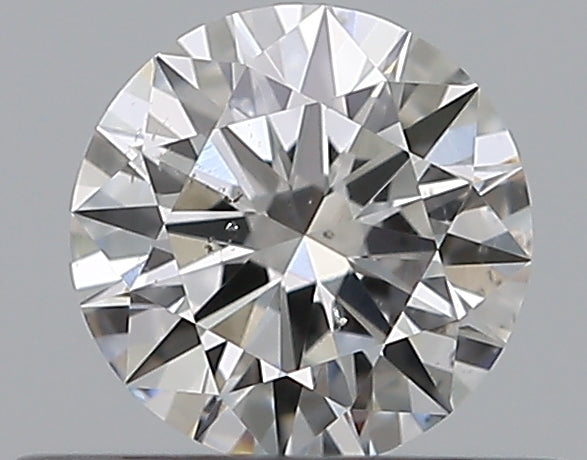 0.40CT ROUND SI1 E WH