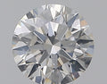 0.37CT ROUND SI2 G WH