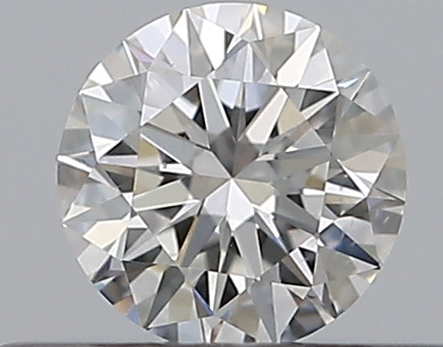 0.30CT ROUND SI1 F WH