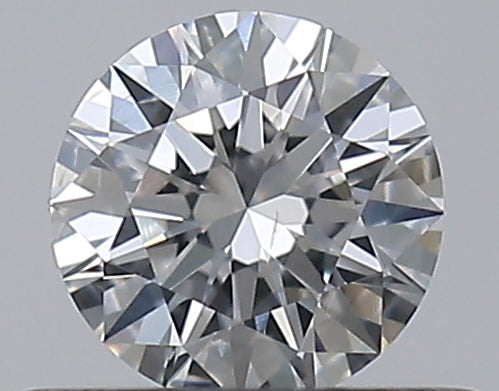 0.37CT ROUND SI1 E WH