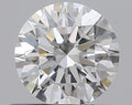 0.45CT ROUND VS2 E WH