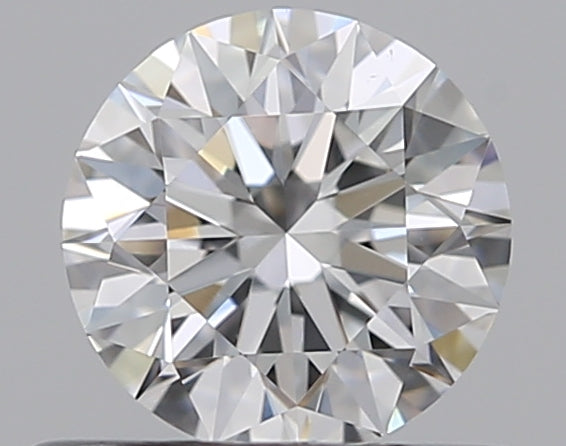 0.45CT ROUND VS2 E WH