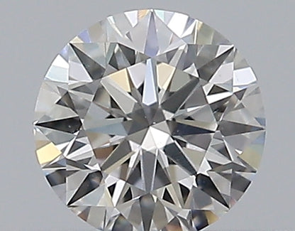 0.33CT ROUND SI1 F WH