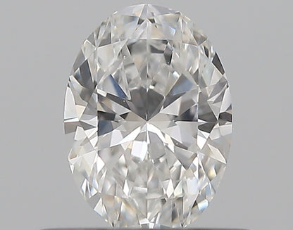 0.41CT OVAL VS2 D WH