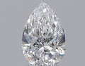 0.90CT PEAR VS1 D WH