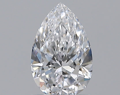 0.90CT PEAR VS1 D WH