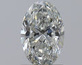 0.90CT OVAL SI2 G NV