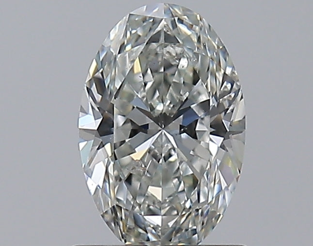 0.90CT OVAL SI2 G NV