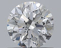 0.70CT ROUND SI2 D WH