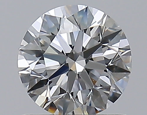 0.76CT ROUND VVS2 E WH