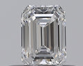 0.31CT EMERALD VS1 D WH