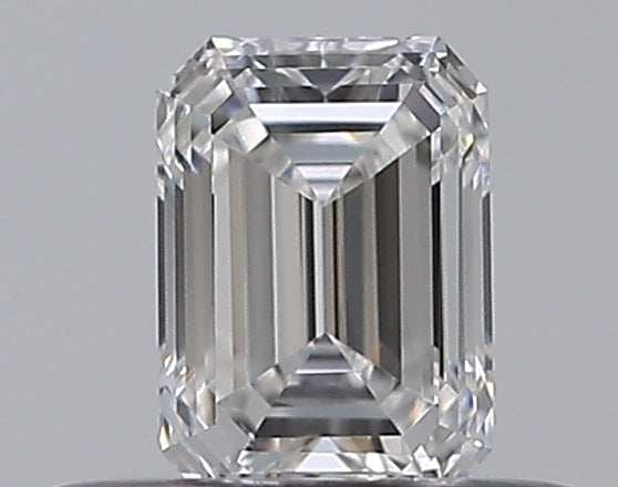 0.31CT EMERALD VS1 D WH