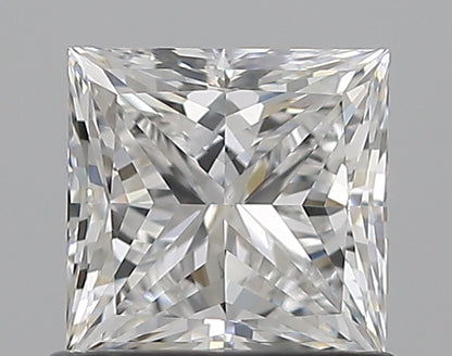 0.90CT PRINCESS VS2 E WH