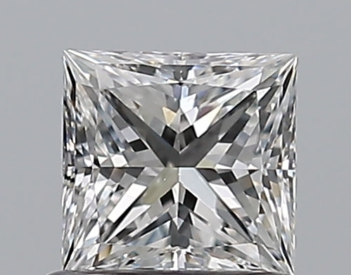 0.70CT PRINCESS VS1 E WH