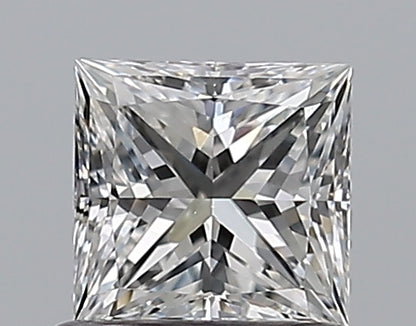 0.70CT PRINCESS VS1 E WH