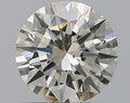 0.80CT ROUND SI1 L BRN1