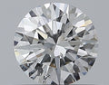 0.50CT ROUND SI2 D WH