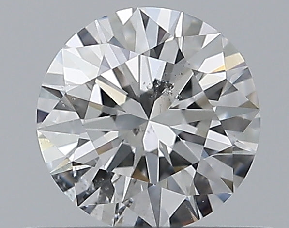 0.50CT ROUND SI2 D WH