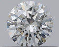 0.38CT ROUND SI2 D WH