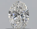 0.40CT OVAL SI1 E WH