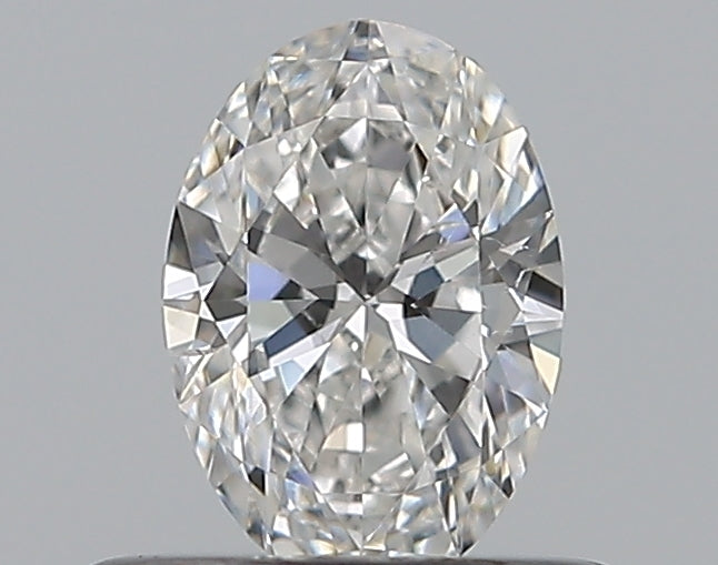 0.40CT OVAL SI1 E WH
