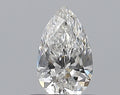 0.40CT PEAR SI1 F WH