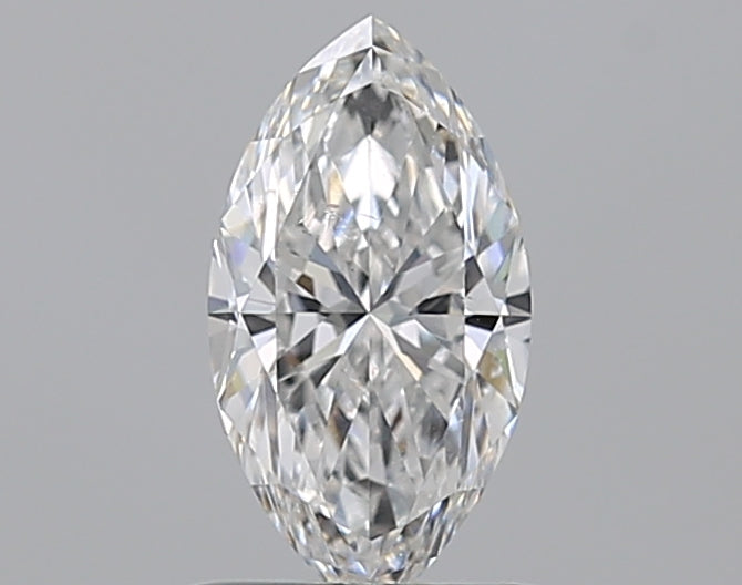 0.90CT MARQUISE SI1 E WH