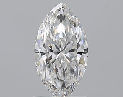 0.90CT MARQUISE SI1 E WH