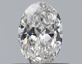 0.36CT OVAL VVS1 E WH