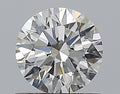 0.75CT ROUND VVS1 G WH