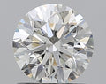 0.80CT ROUND VVS1 H WH