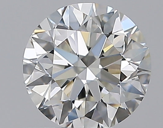 0.81CT ROUND VS1 H WH