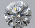 0.90CT ROUND VS1 J WH