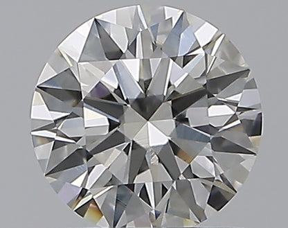 0.73CT ROUND VS1 H WH