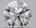 0.91CT ROUND VS1 I WH