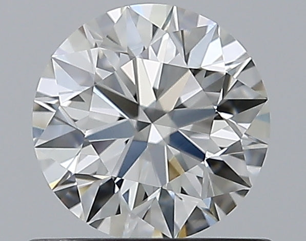 0.72CT ROUND VVS1 G WH