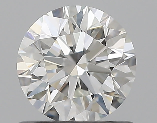 0.71CT ROUND VVS1 G WH