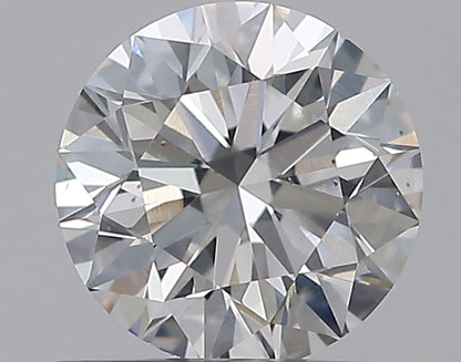 0.80CT ROUND SI1 E WH