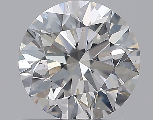0.80CT ROUND SI1 E WH