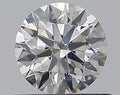 0.59CT ROUND SI2 H WH