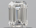 0.41CT EMERALD VS1 E WH