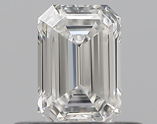 0.41CT EMERALD VS1 E WH