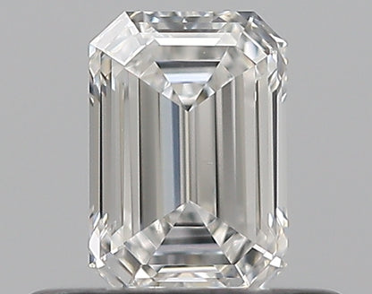 0.41CT EMERALD VS1 E WH