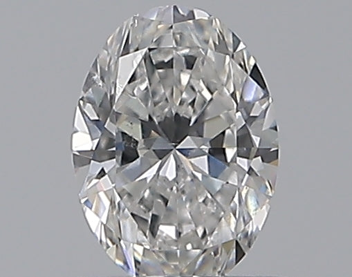 0.51CT OVAL SI2 E WH