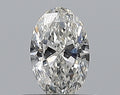 0.40CT OVAL SI2 G WH
