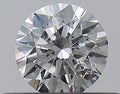0.30CT ROUND SI2 F WH