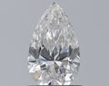 0.70CT PEAR SI1 F NV