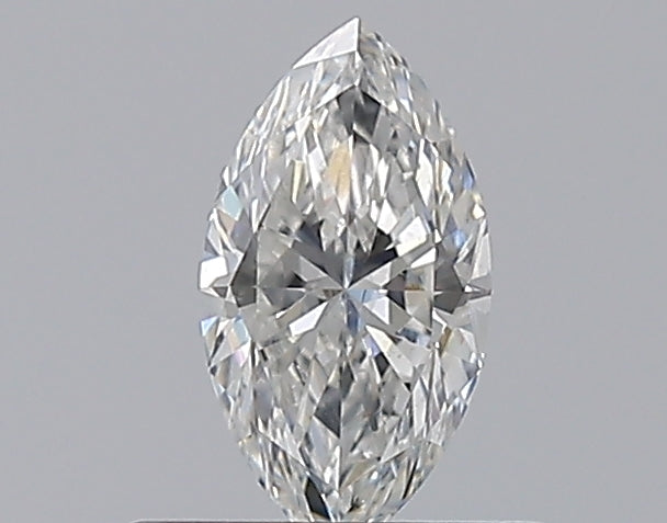 0.46CT MARQUISE SI1 G WH